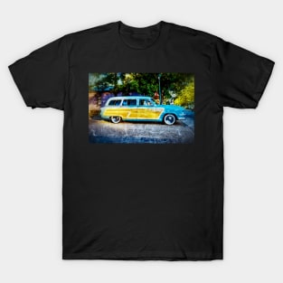1954 Classic Wagon T-Shirt